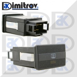 Бутон подгряване задно стъкло Volkswagen Passat Transporter IV